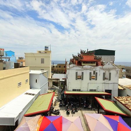 Feng Homestay Zhongpu エクステリア 写真
