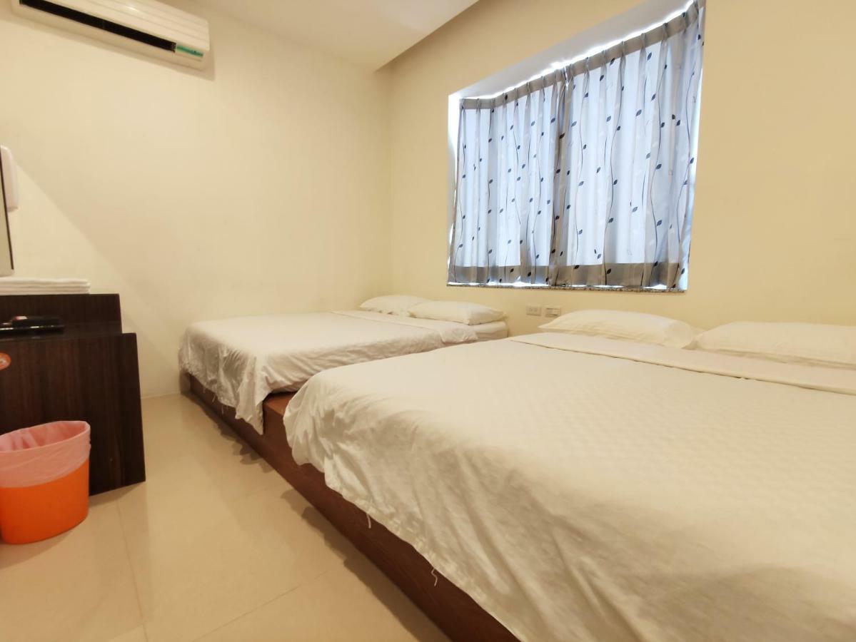 Feng Homestay Zhongpu エクステリア 写真