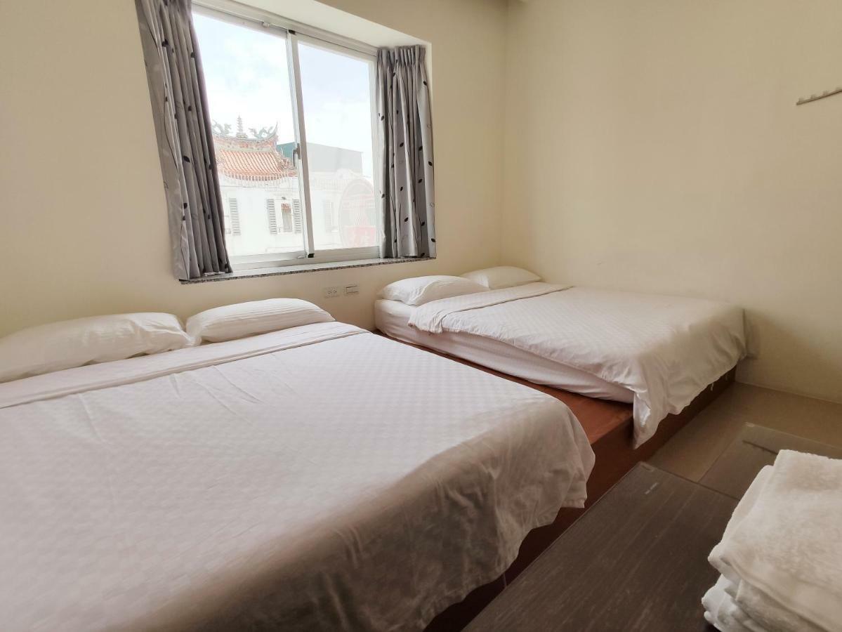 Feng Homestay Zhongpu エクステリア 写真