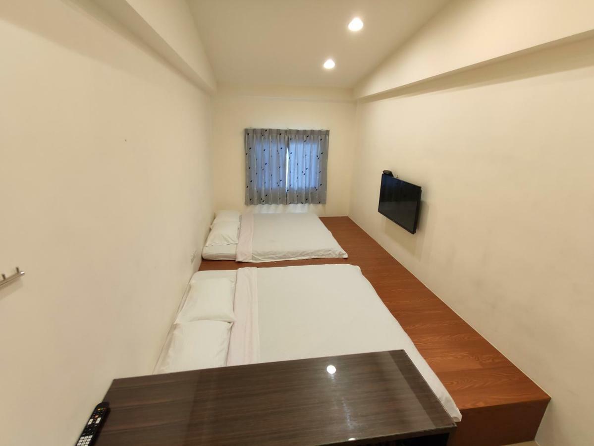 Feng Homestay Zhongpu エクステリア 写真