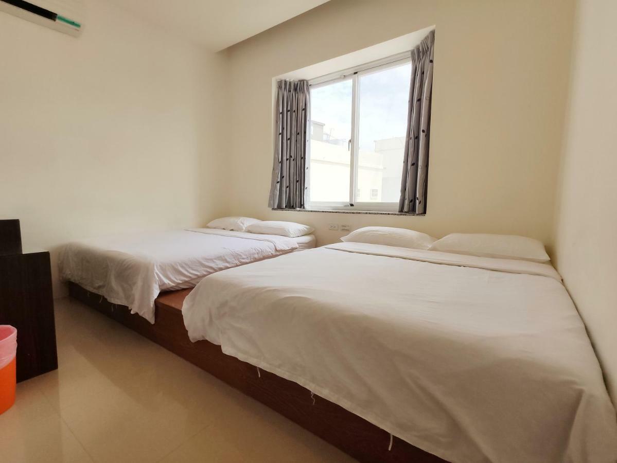 Feng Homestay Zhongpu エクステリア 写真