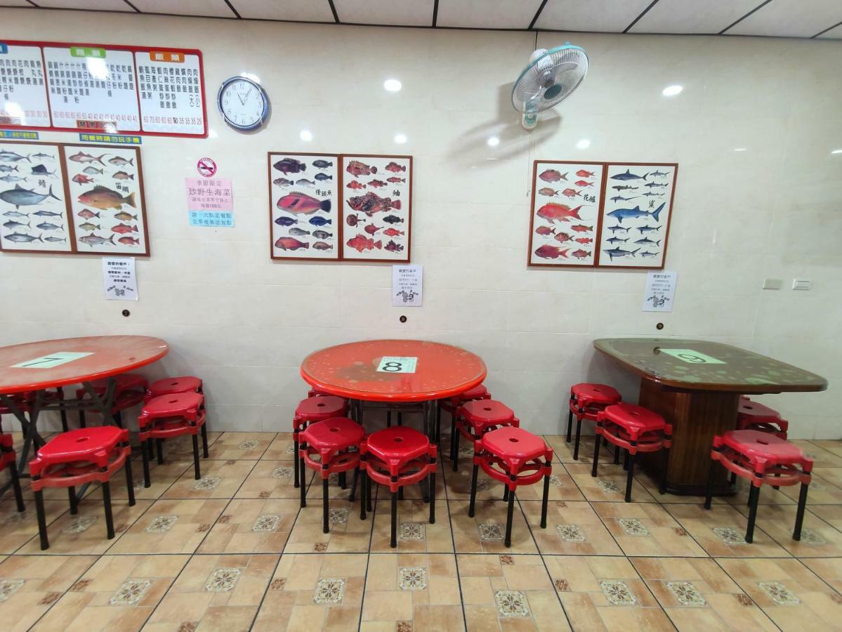 Feng Homestay Zhongpu エクステリア 写真
